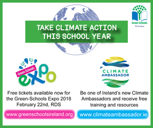 Advert: http://greenschoolsireland.org/