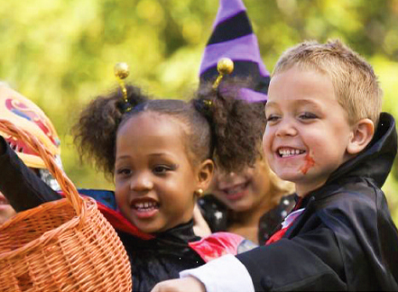 HALLOWEEN EVENTS in Munster