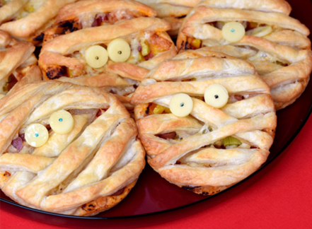 Making Autumn A Scream!