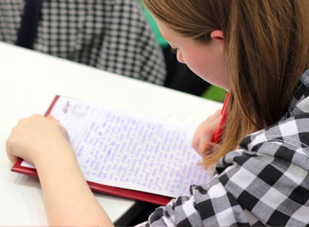 Starting to look at secondary schools?