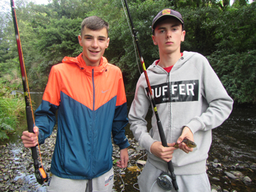 Little Boy Fishing -  Ireland