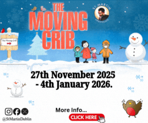 Advert: https://www.stmartin.ie/crib/