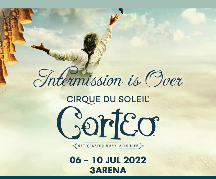 Enter our CORTEO competition!