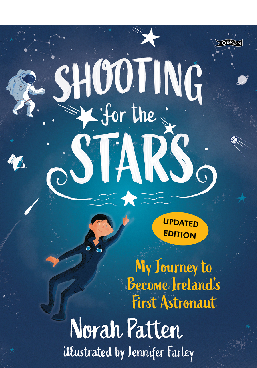 One of Six Copies of Shooting for the Stars