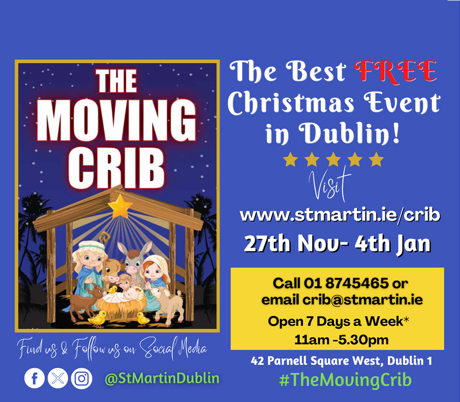 Free entry – festive fun for all ages!