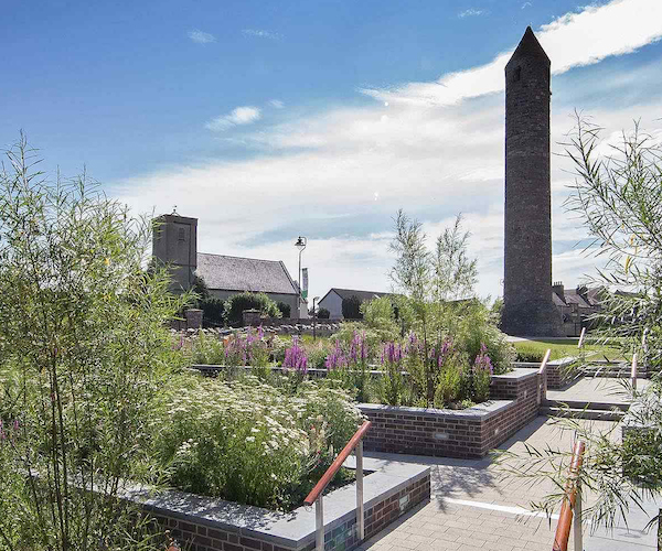 Clondalkin Round Tower Exhibition