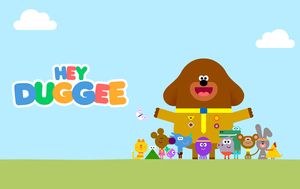 Hey Duggee The Live Theatre Show – named BEST FAMILY SHOW at the 2023 Olivier Awards!