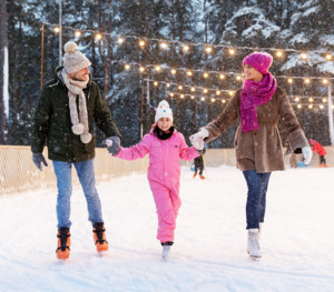 Winter wonders: 12 ways for families to enjoy the festive season