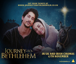 NEW Christmas musical in cinemas 17th November