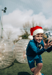 Join the Christmas Magic: Santa Claus Comes to Astropark Kids Parties