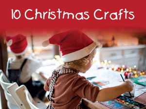 10 Christmas Crafts