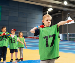 Holiday Camps for Active Kids