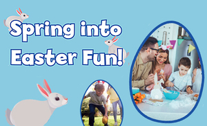 Spring into Easter Fun!