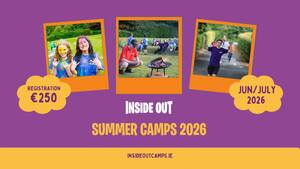 Inside Out Camps Summer Programme